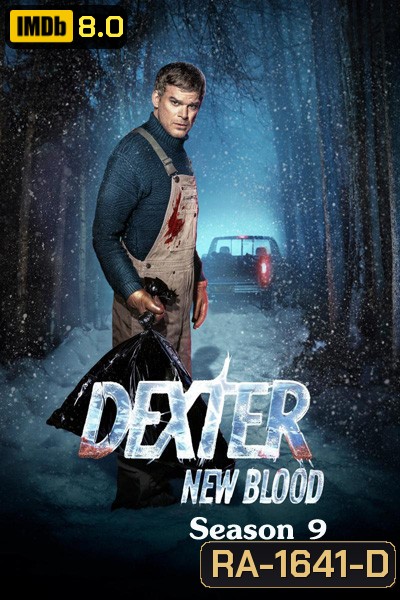 Dexter: New Blood (2021) Season 9