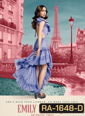 Emily in Paris Season 2