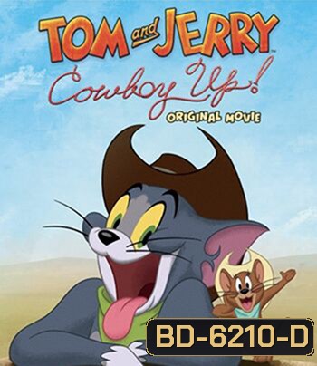 Tom and Jerry: Cowboy Up! (2022)