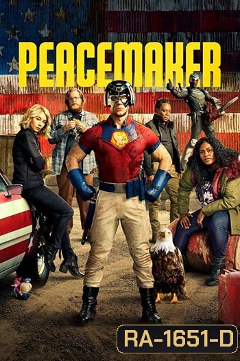 Peacemaker Season 1