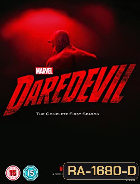 Marvel Daredevil Season 1 แดร์เดวิล ซีซั่นที่ 1 (13 ตอนจบ)