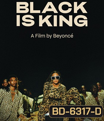 Black Is King (2020)
