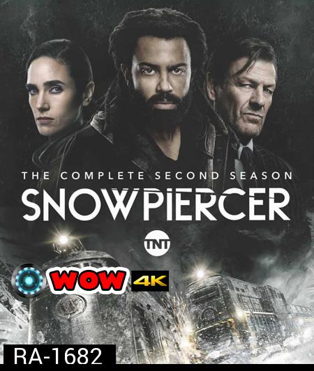 Snowpiercer Season 2 (2021) ปฏิวัติฝ่านรกน้ำแข็ง ปี 2 (10 ตอนจบ)