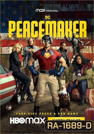 Peacemaker Season 1 พีซเมคเกอร์ ปี 1 (8 ตอนจบ)