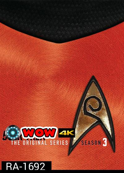Star Trek: The Original Series Season 3 สตาร์ เทรค: ดิออริจินอลซีรีส์ ปี 3 (24 ตอนจบ)