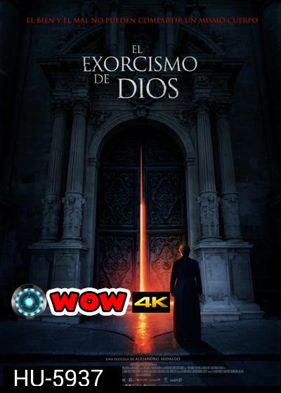 The Exorcism of God (2021)