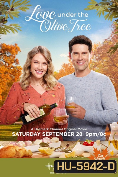Love Under the Olive Tree (2020) หัวใจบานฉ่ำใต้ต้นมะกอก
