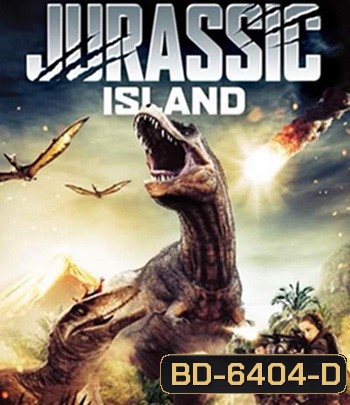Jurassic Island (2022)