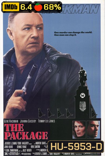 The Package (1989) แผนดับคนดังหลังม่านเหล็ก