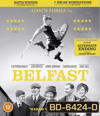 Belfast (2021) เบลฟัสต์