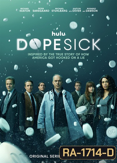 Dopesick (2021) ยา...(เสพติด) 8 ตอนจบ
