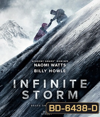 Infinite Storm (2022)