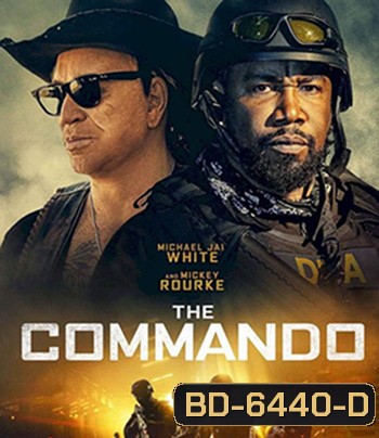 The Commando (2022)