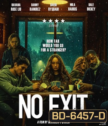 No Exit (2022)
