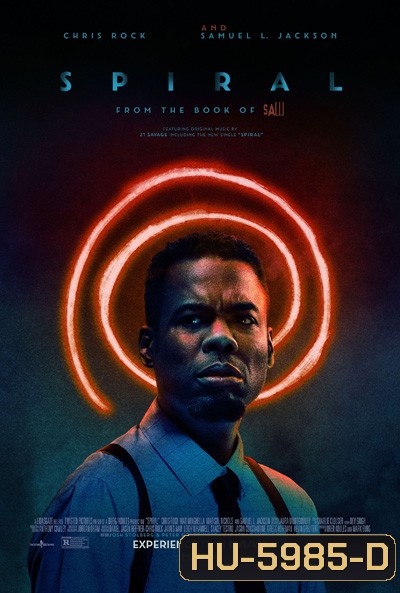 Spiral: From the Book of Saw (2021) เกมลอกอำมหิต (Chris Rock)