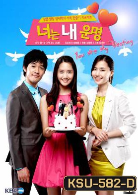 You Are My Destiny (2008) ชะตารัก ลิขิตหัวใจ (You Are My Life) (178 ตอนจบ)