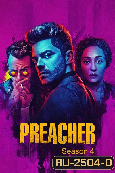 Preacher (2019) Season 4 พรีเชอร์ ปี 4 (10 ตอนจบ)