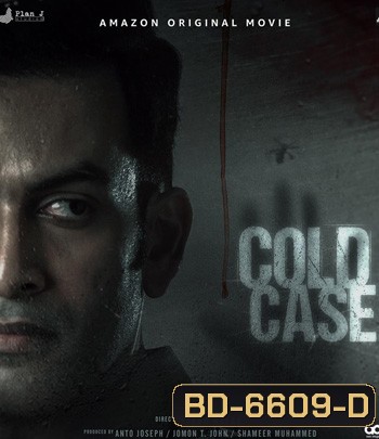 Cold Case (2021)