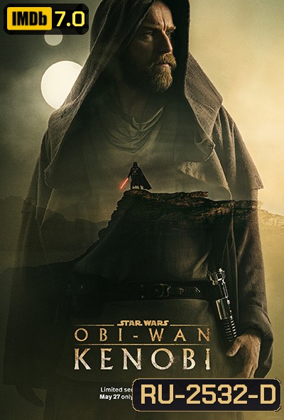 Star Wars : Obi-Wan Kenobi (2022) 6 ตอนจบ