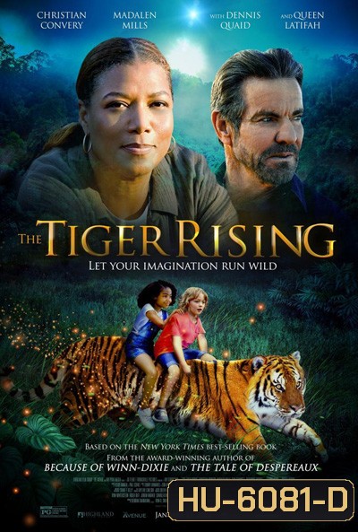 The Tiger Rising (2022)