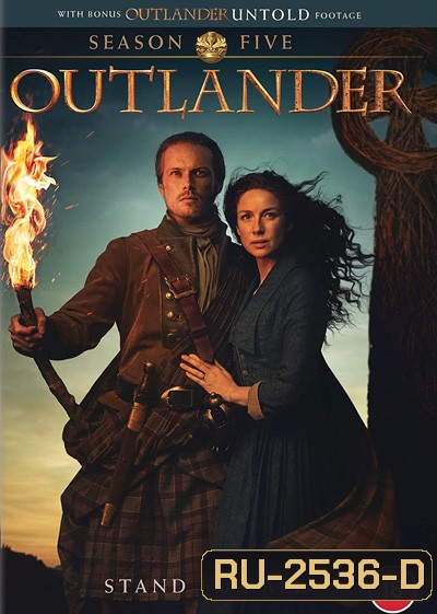 Outlander Season 5 เอาท์แลนเดอร์ ปี 5 (12 ตอนจบ)