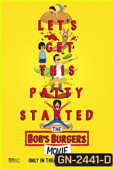 The Bob's Burgers Movie (2022)