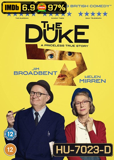 The Duke (2020) โจรเก๋า หัวใจไม่เก่า