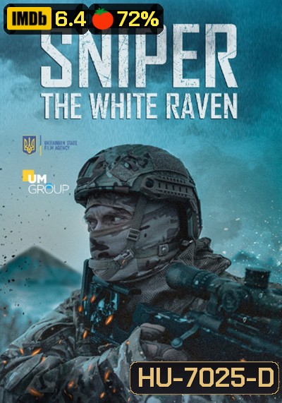 Sniper The White Raven (2022)