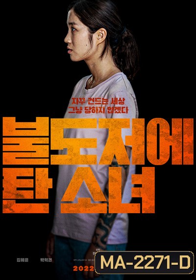 The Girl on a Bulldozer (2022)