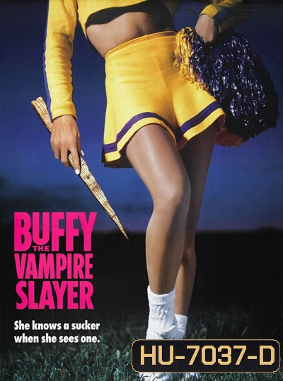 Buffy the Vampire Slayer (1992) บั๊ฟฟี่ มือใหม่สยบค้างคาวผี