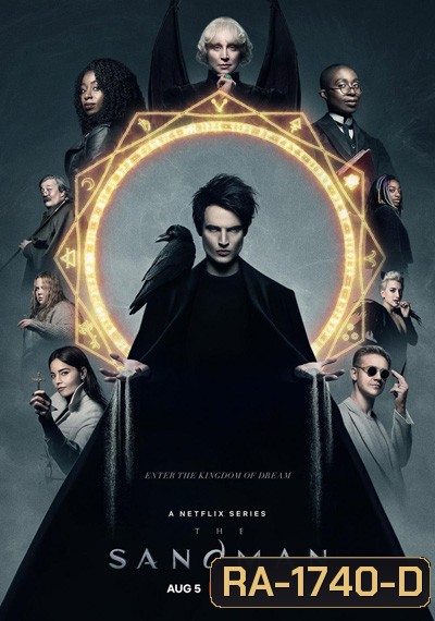The Sandman (2022) Season 1 เดอะ แซนด์แมน ปี 1 (10 ตอนจบ)