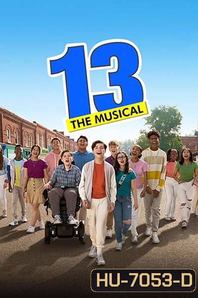 13: The Musical (2022)