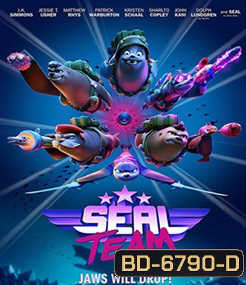 Seal Team (2021) หน่วยแมวน้ำท้าทะเลลึก