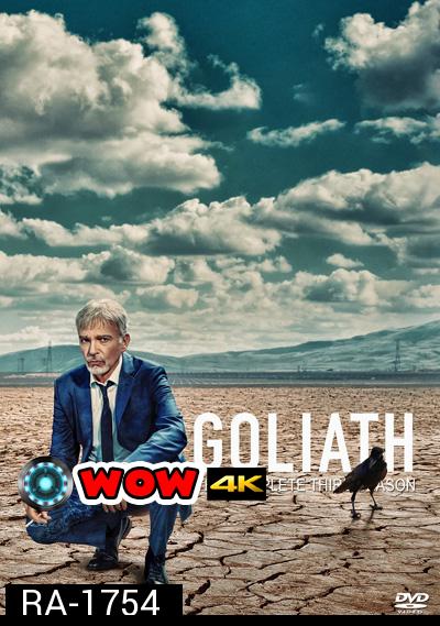Goliath Season 3 (2019) โกไลแอธ ปี 3 (8 ตอนจบ)