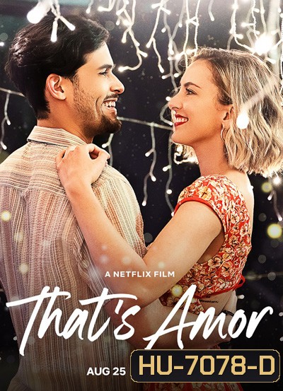 That's Amor (2022) นี่แหละความรัก
