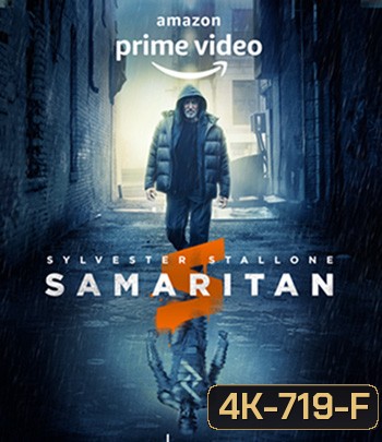 4K - Samaritan (2022) ซามาริทัน - แผ่นหนัง 4K UHD (ภาพ HDR)