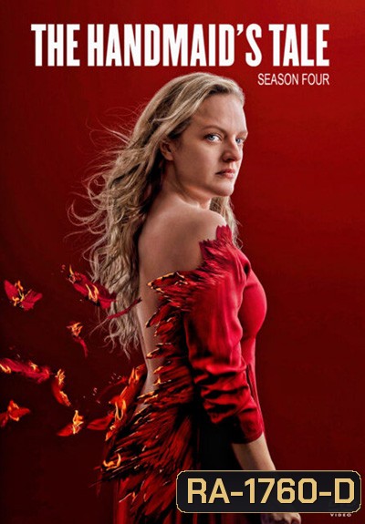 The Handmaid's Tale Season 4 เดอะ แฮนด์เมดส์ เทล ปี 4 (10 ตอนจบ)
