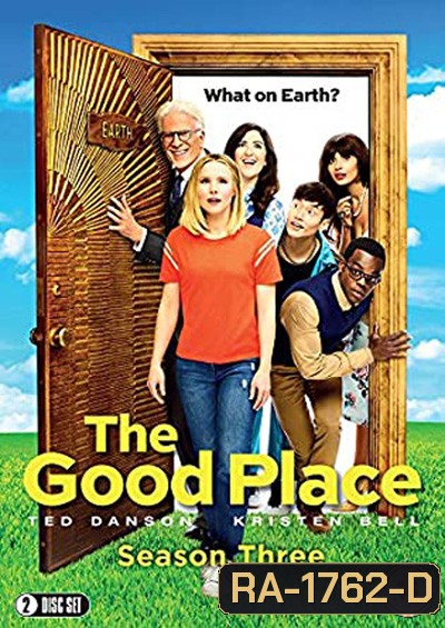 The Good Place Season 3 สาวกวนป่วนสวรรค์ ปี 3 (12 ตอนจบ)