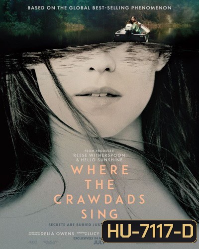 Where the Crawdads Sing (2022) ปมรักในบึงลึก