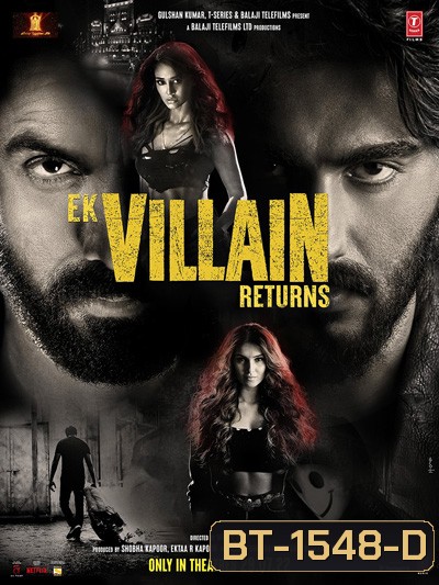 Ek Villain Returns (2022)