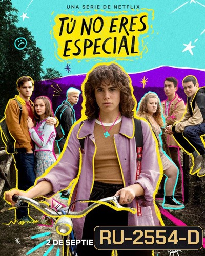 Youre Nothing Special (2022) สาวน้อย (ไม่) พิเศษ Mini Series 6 ตอนจบ