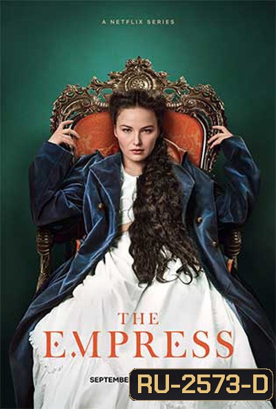 THE EMPRESS (2022) Season 1 ซีซี่ จักรพรรดินีแห่งรัก ปี 1 (6 ตอนจบ)