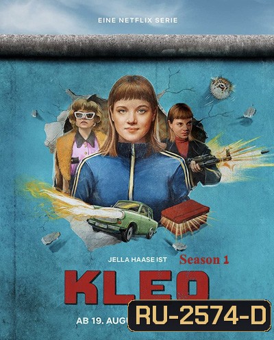 Kleo (2022) Season 1 คลีโอ ปี 1 (8 ตอนจบ)