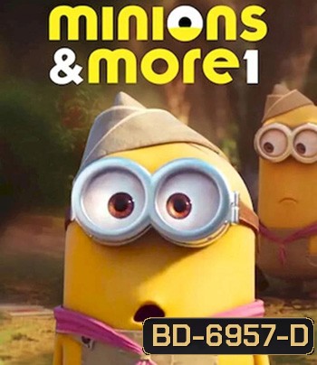 Minions & More Volume 1 (2022)