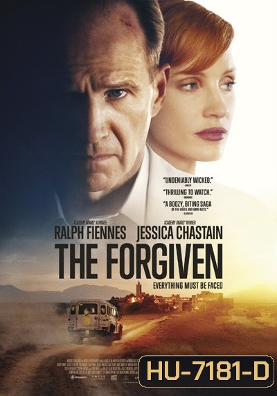 The Forgiven (2021) อภัยไม่ลืม