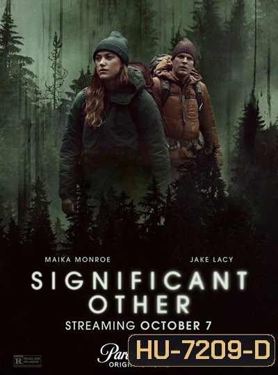 Significant Other (2022) ครอบงำปริศนา