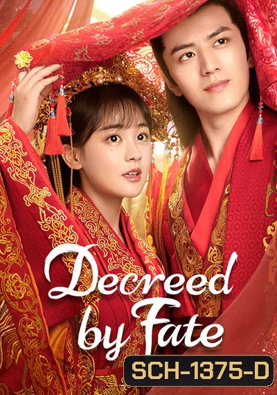 Decreed by Fate (2022) ท่านหญิง อย่าชิงหย่ากับข้า (16 ตอนจบ)