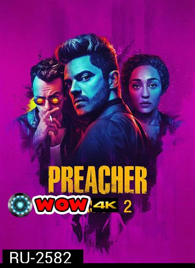 Preacher Season 2 พรีเชอร์ ปี 2 (13 ตอนจบ)