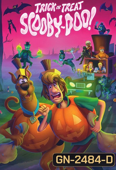 Trick or Treat Scooby-Doo! (2022)
