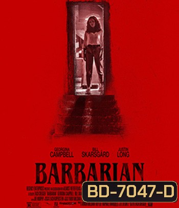 Barbarian (2022) บ้านเช่าสยองขวัญ